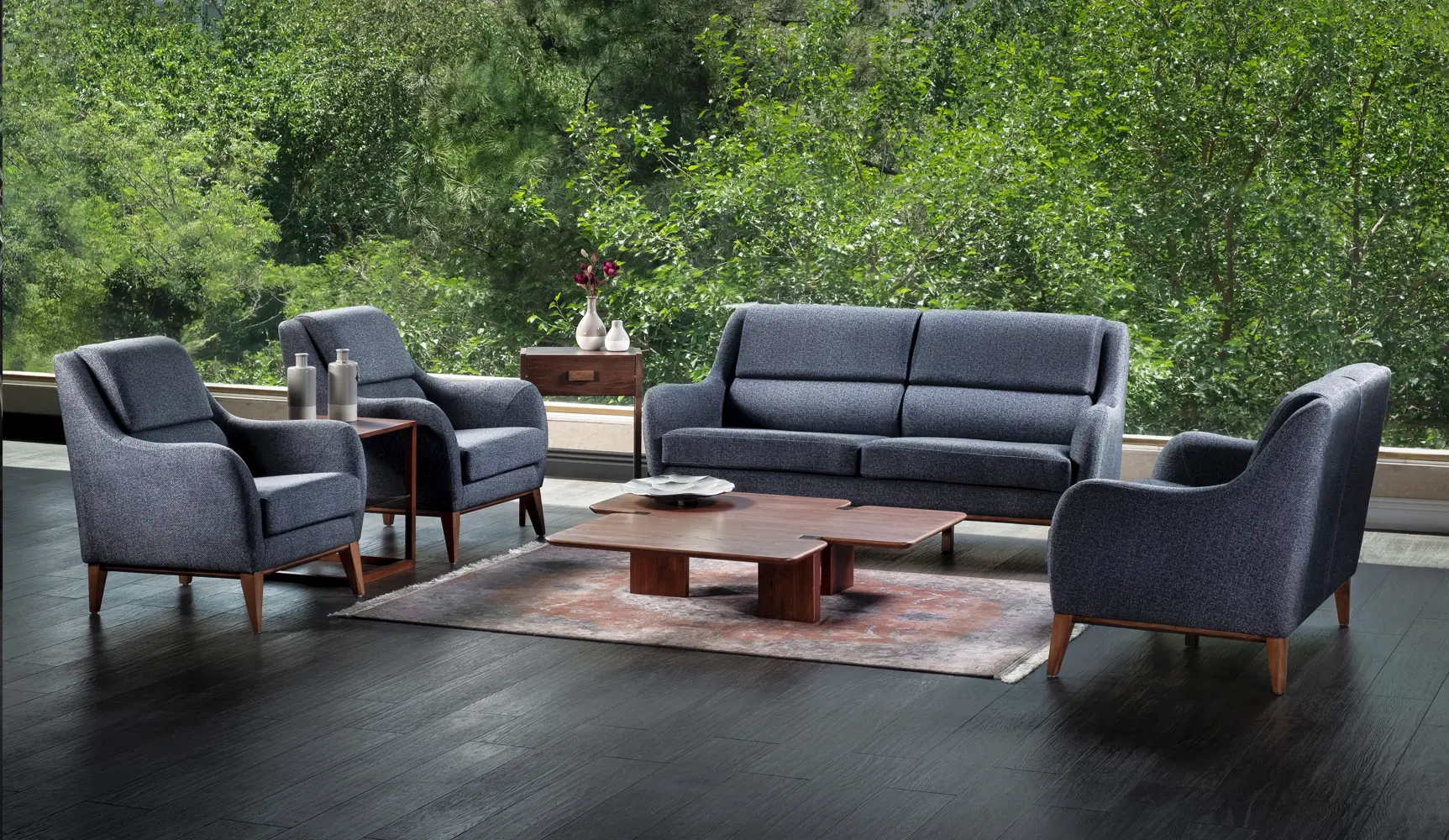 سرویس مبلمان والنتینا